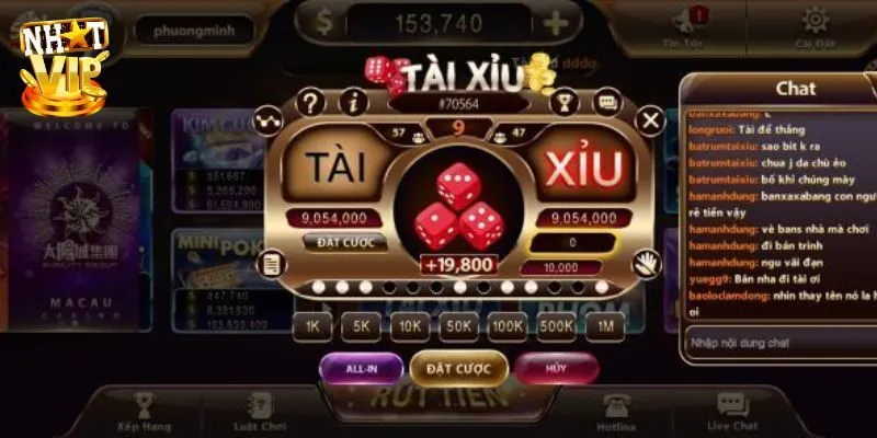 Lý do game tài xỉu livestream được bet thủ tin chọn