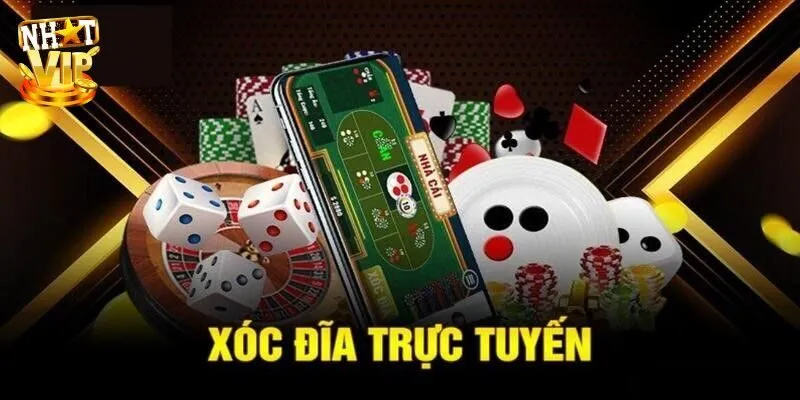 Giới thiệu tổng quan về trò chơi xóc đĩa trực tuyến