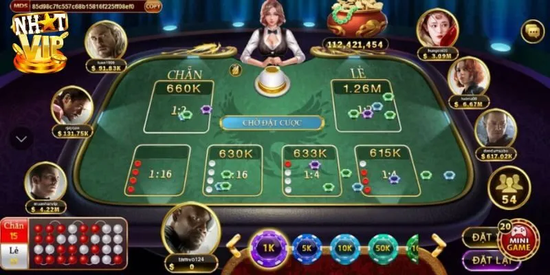 Xóc Đĩa Livestream Nhatvip - Cá Cược An Toàn, Chơi Là Thắng