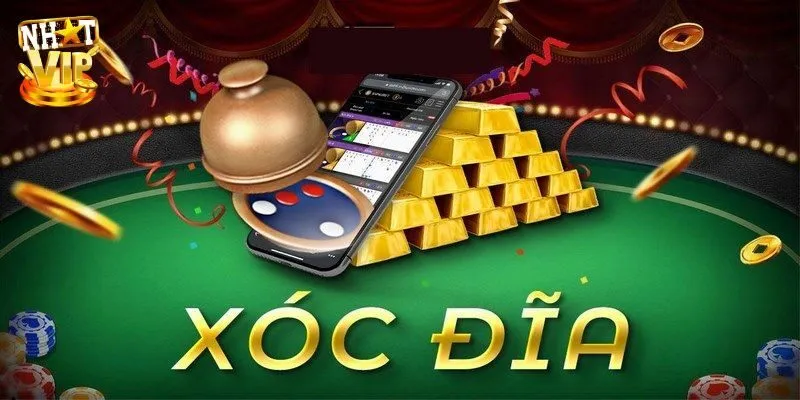 Chơi Xóc Đĩa Nhatvip - Thắng Lớn Dễ Dàng, An Toàn Tuyệt Đối