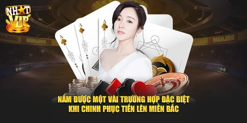 Luật chơi tiến lên miền Bắc đổi thưởng trực tuyến chi tiết