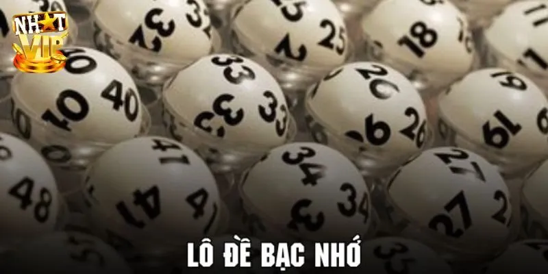 Phương pháp lô đề bạc nhớ là gì?