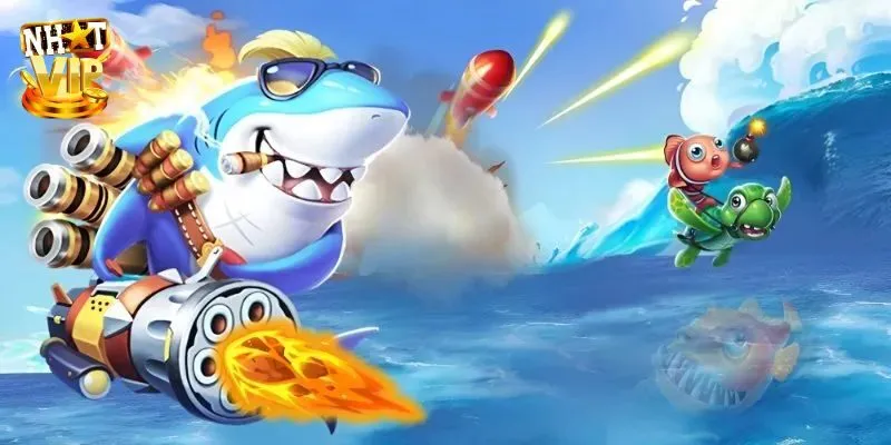 Khám phá thông tin cơ bản KA bắn cá