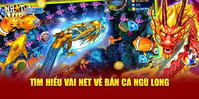 Giới thiệu game bắn cá Ngũ Long hấp dẫn nhất