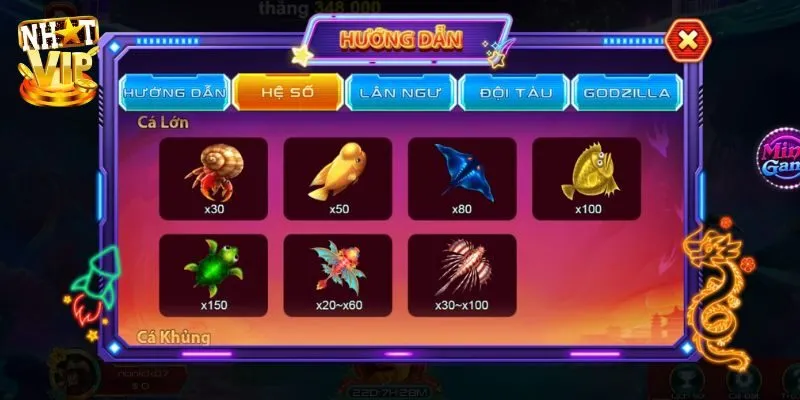 Mẹo bắn cá Đại chiến Thái Bình Dương săn thưởng khủng 