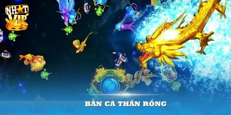 Bắn Cá Rồng Thần Nhatvip - Săn Thưởng Khủng Đổi Quà Nhanh