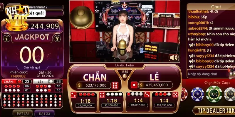 Mẹo chơi xóc đĩa livestream hiệu quả thắng lớn dễ dàng