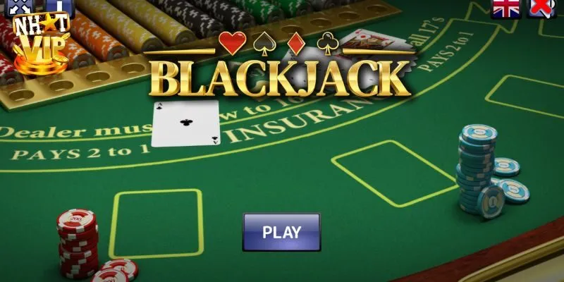 Blackjack 3D game bài trực tuyến đặc sắc nhất