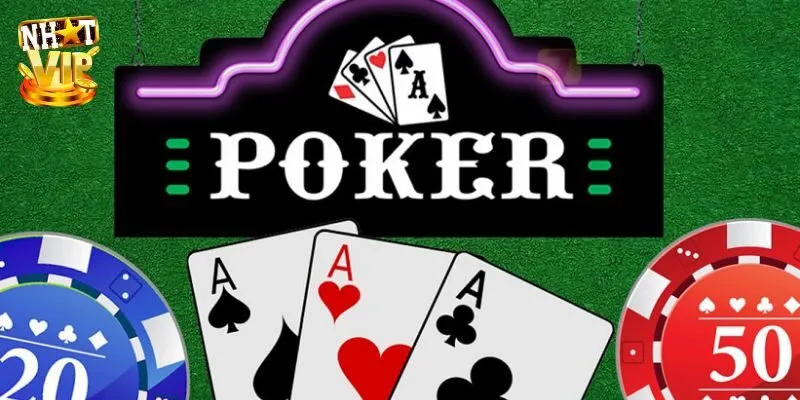 Hướng dẫn cách chơi poker cơ bản cho newbie