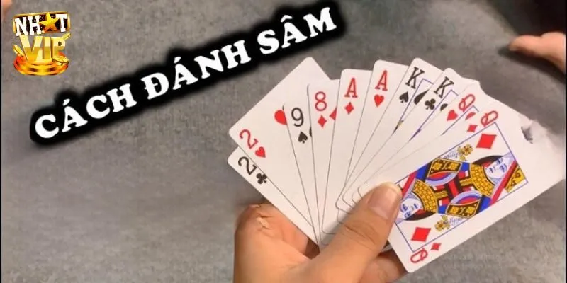 Luật chơi sâm lốc online chi tiết cho newbie