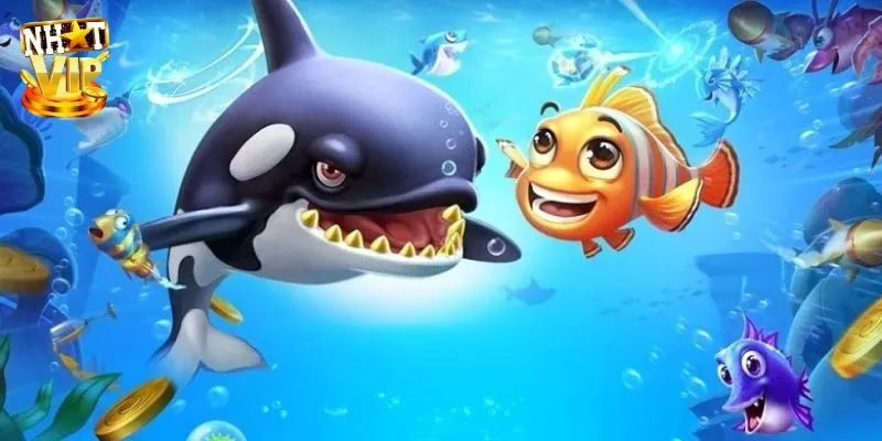 Giới thiệu trò chơi bắn cá 777 được săn đón nhất