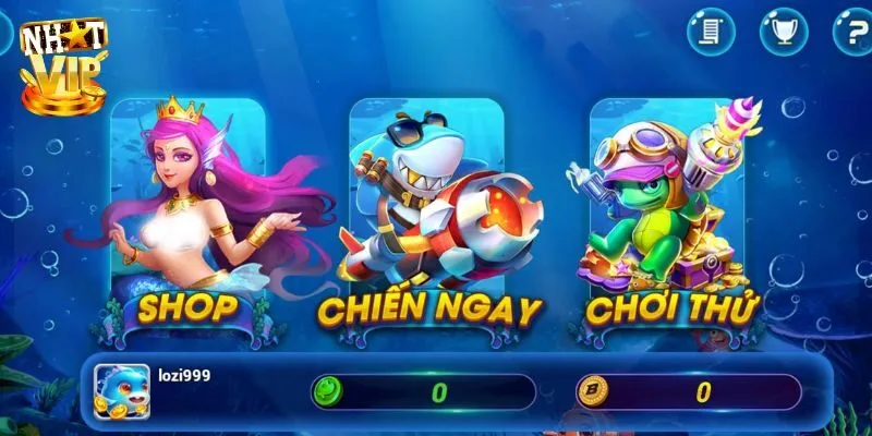 Sức hấp dẫn của game bắn cá 777 đổi thưởng trực tuyến